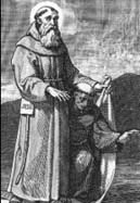 St.  Bernardino of Siena