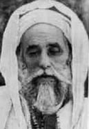 Shaykh Ahmad  Al-'Alawi