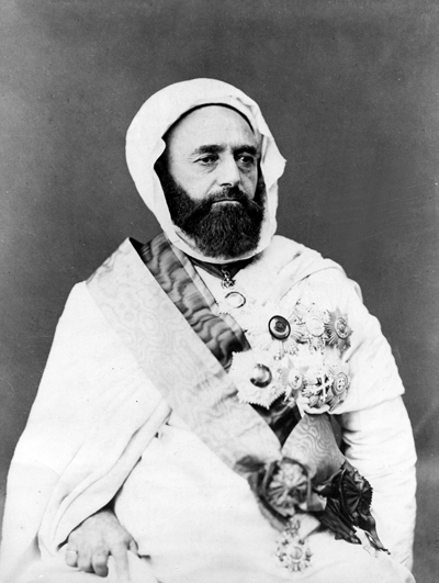 `Abd  al-Qadir al-Jaza’iri