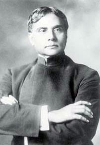 Swami  Abhedananda
