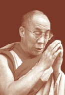 HH the  Dalai Lama