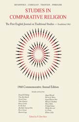 Studies in Comparative Religion - Commemorative Annual Edition 1968