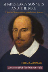 Shakespeare’s Sonnets and the Bible: A Spiritual Interpretation with Christian Sources (paperback)