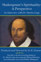 Shakespeare's Spirituality: A Perspective (DVD)