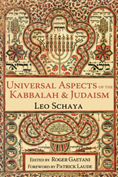 Universal Aspects of the Kabbalah and Judaism