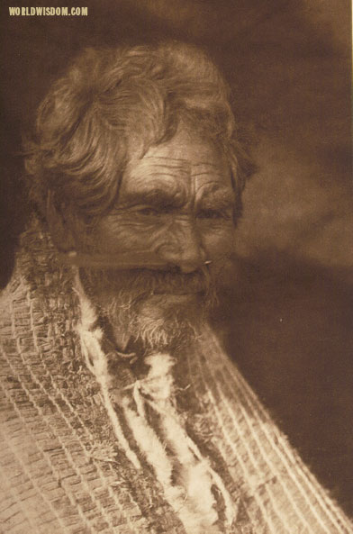 "Tsahwismia - Nootka",  by Edward S. Curtis from The North American Indian Volume 11
