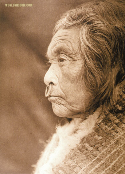 "Haiyahl - Nootka", by Edward S. Curtis from The North American Indian Volume 11
