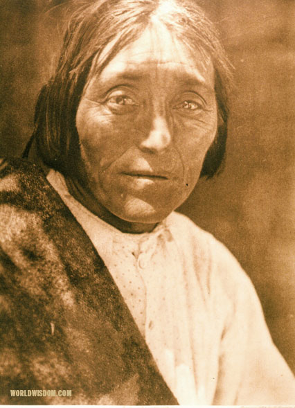 "Isleta man", by Edward S. Curtis from The North American Indian Volume 16
