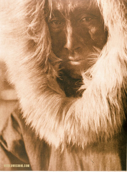 "Jajuk", by Edward S. Curtis from The North American Indian Volume 20
